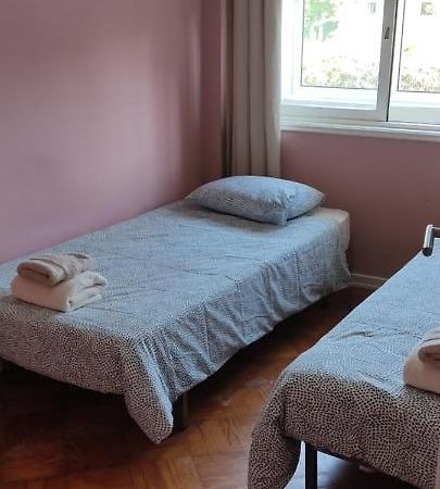 Guesthouse Porto Serpa Pinto Eksteriør billede
