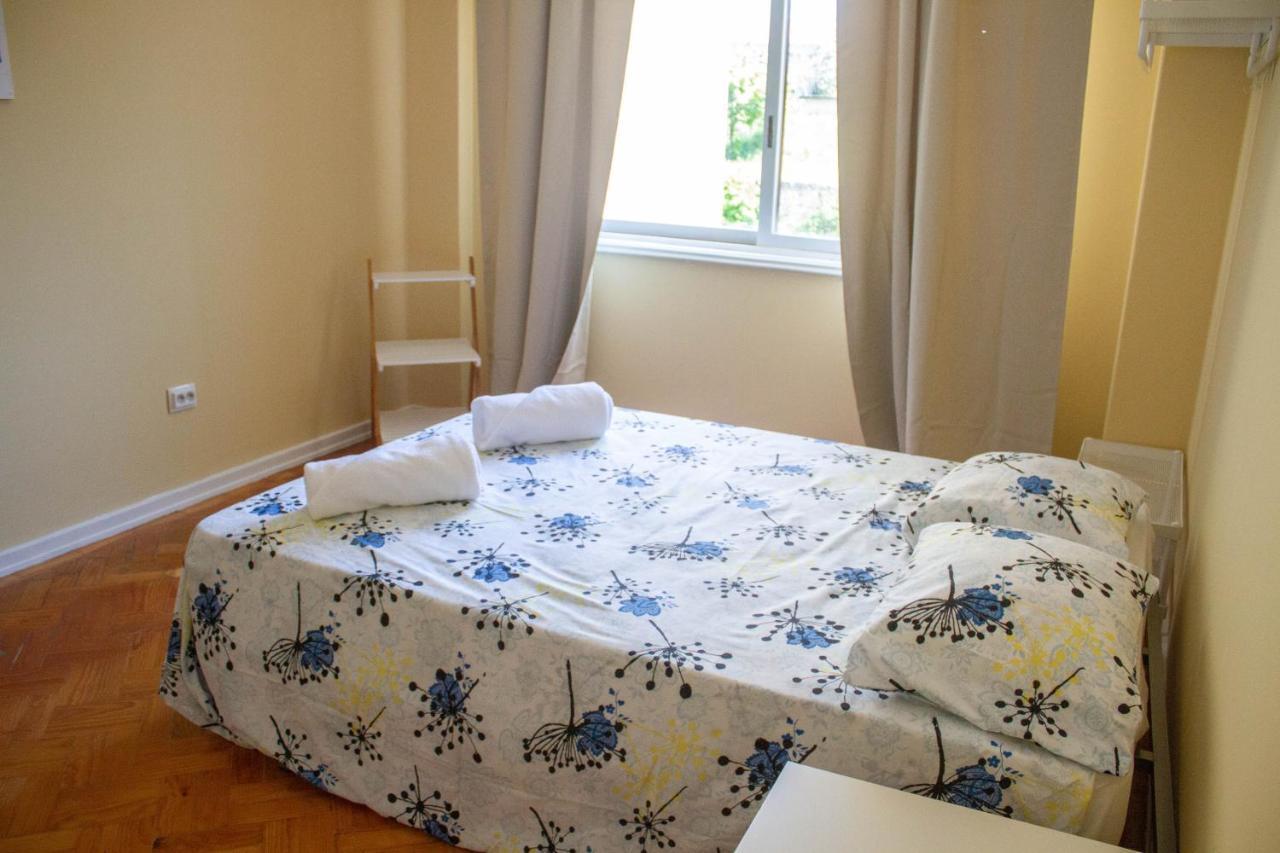 Guesthouse Porto Serpa Pinto Eksteriør billede