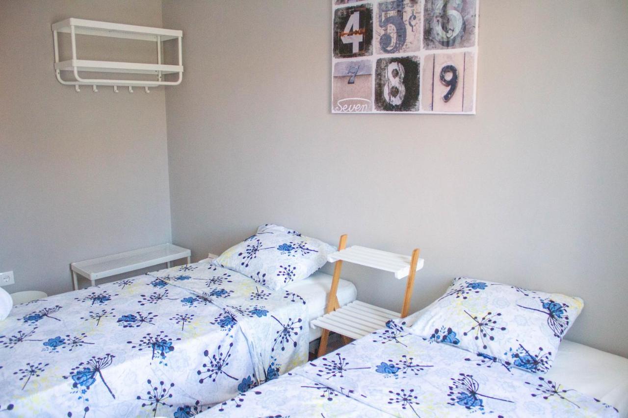 Guesthouse Porto Serpa Pinto Eksteriør billede