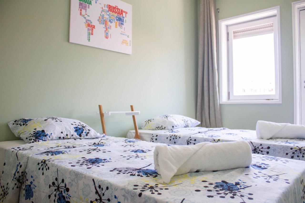 Guesthouse Porto Serpa Pinto Eksteriør billede