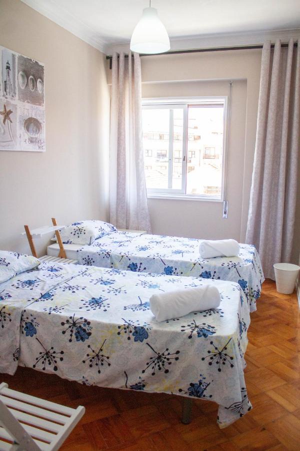 Guesthouse Porto Serpa Pinto Eksteriør billede