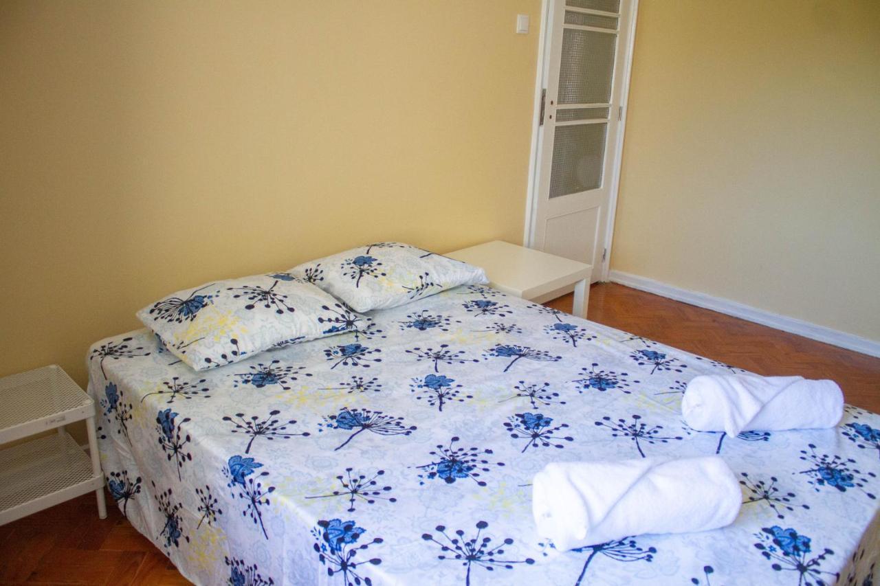 Guesthouse Porto Serpa Pinto Eksteriør billede