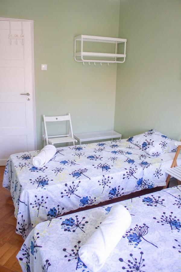 Guesthouse Porto Serpa Pinto Eksteriør billede