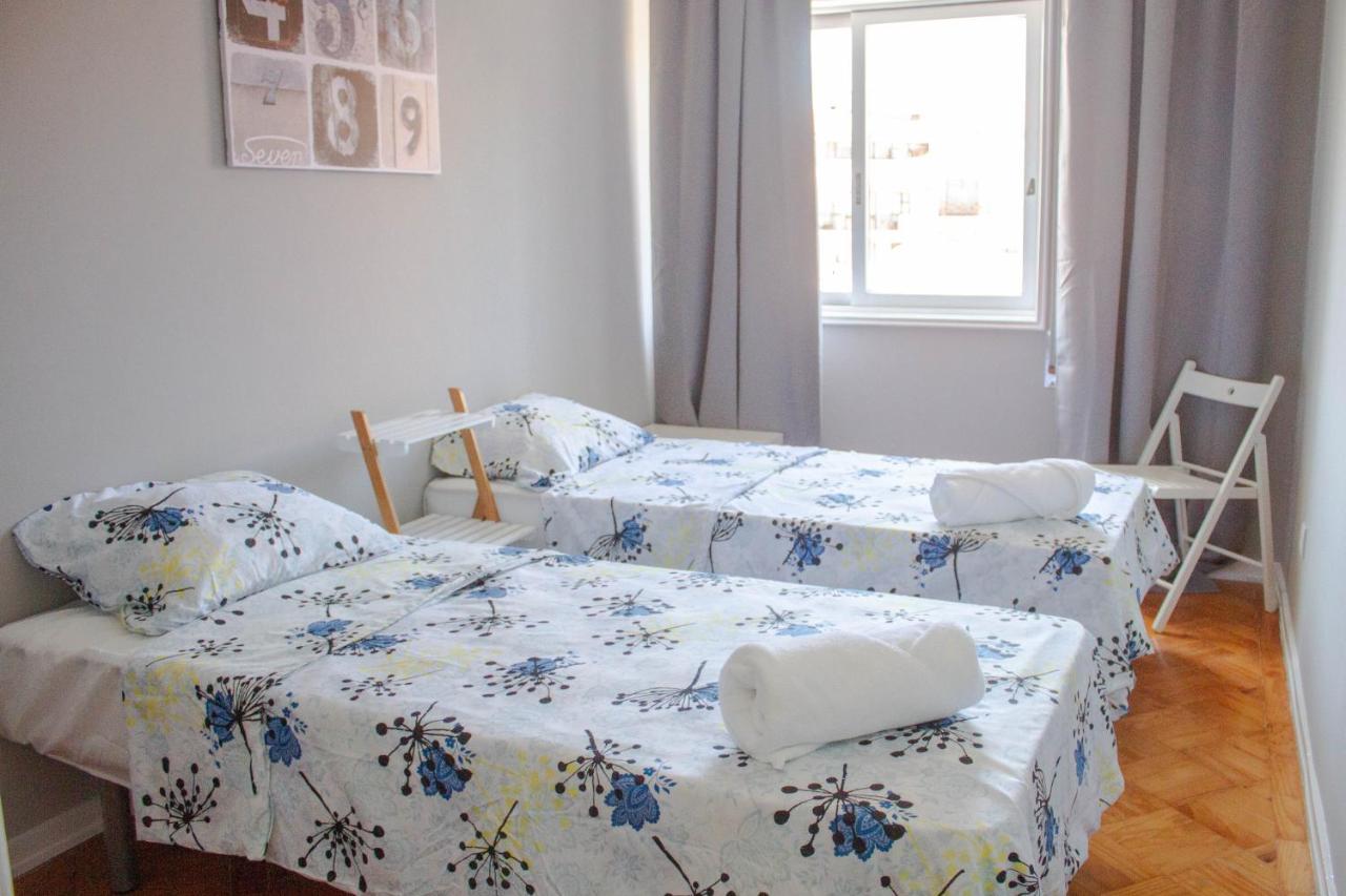 Guesthouse Porto Serpa Pinto Eksteriør billede