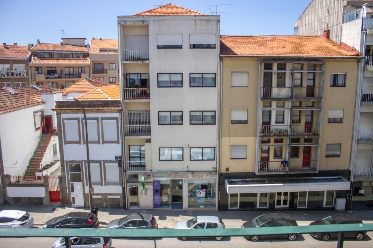 Guesthouse Porto Serpa Pinto Eksteriør billede