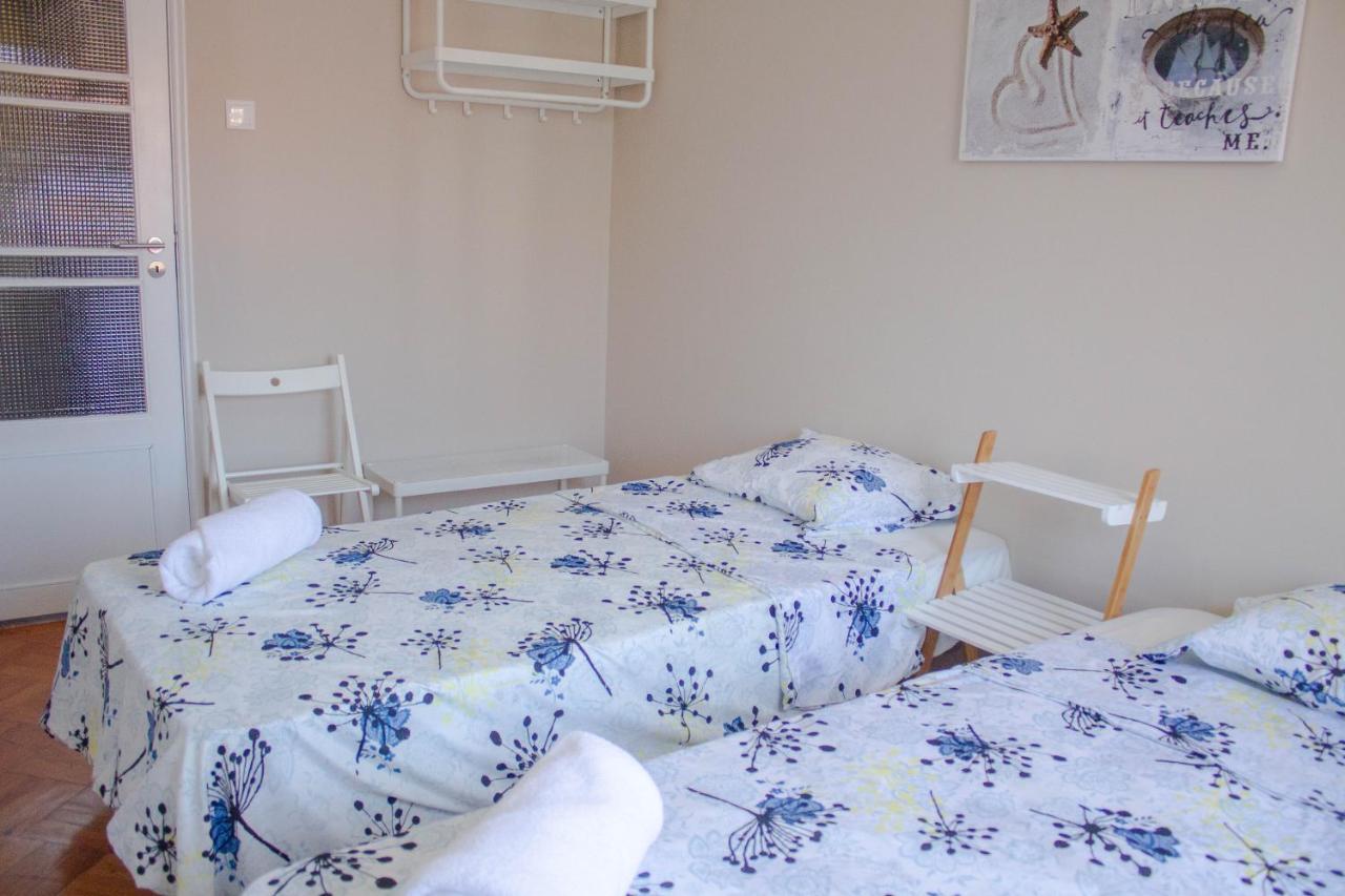 Guesthouse Porto Serpa Pinto Eksteriør billede