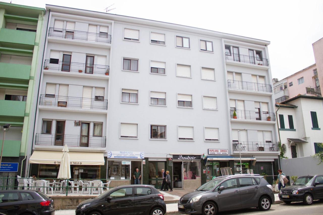 Guesthouse Porto Serpa Pinto Eksteriør billede