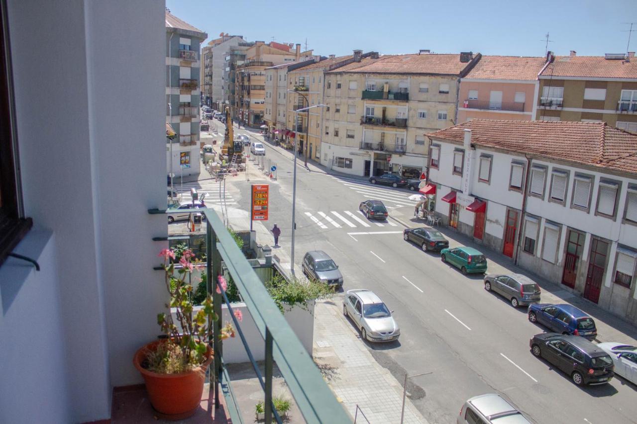 Guesthouse Porto Serpa Pinto Eksteriør billede