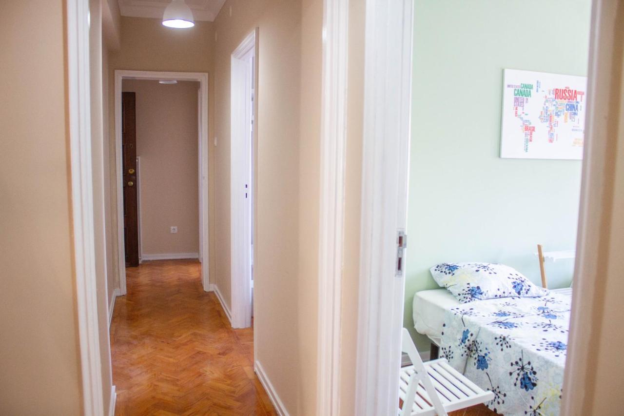 Guesthouse Porto Serpa Pinto Eksteriør billede