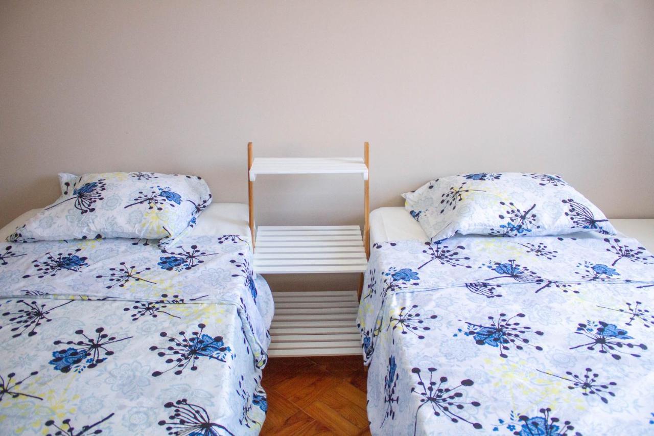 Guesthouse Porto Serpa Pinto Eksteriør billede