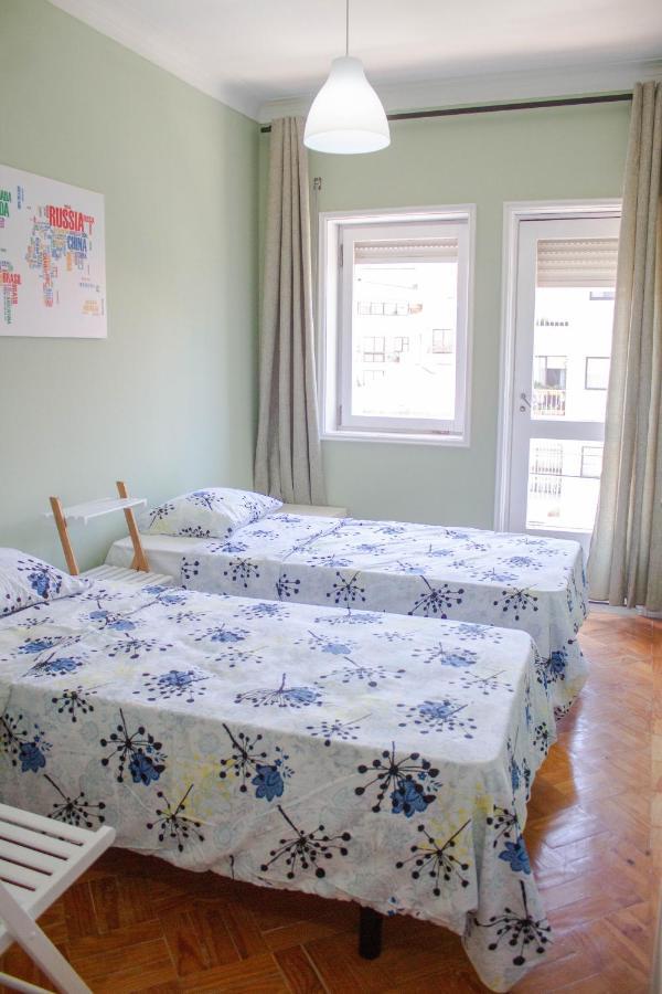 Guesthouse Porto Serpa Pinto Eksteriør billede