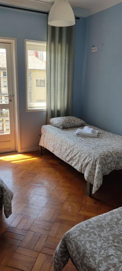 Guesthouse Porto Serpa Pinto Eksteriør billede