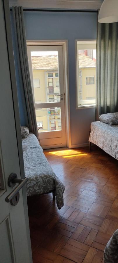 Guesthouse Porto Serpa Pinto Eksteriør billede