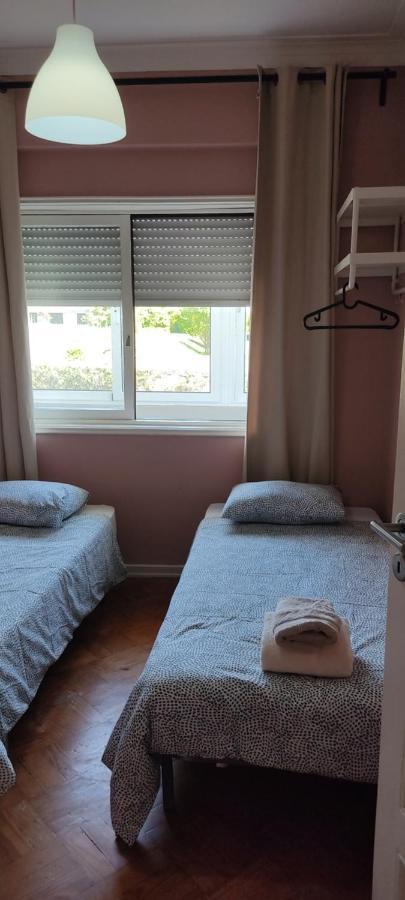 Guesthouse Porto Serpa Pinto Eksteriør billede