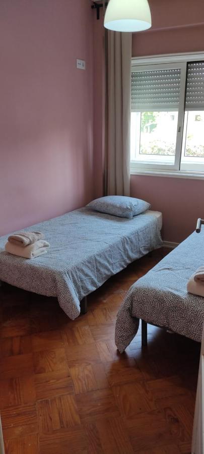 Guesthouse Porto Serpa Pinto Eksteriør billede