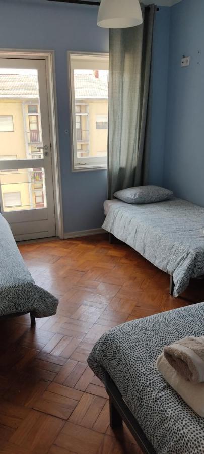 Guesthouse Porto Serpa Pinto Eksteriør billede