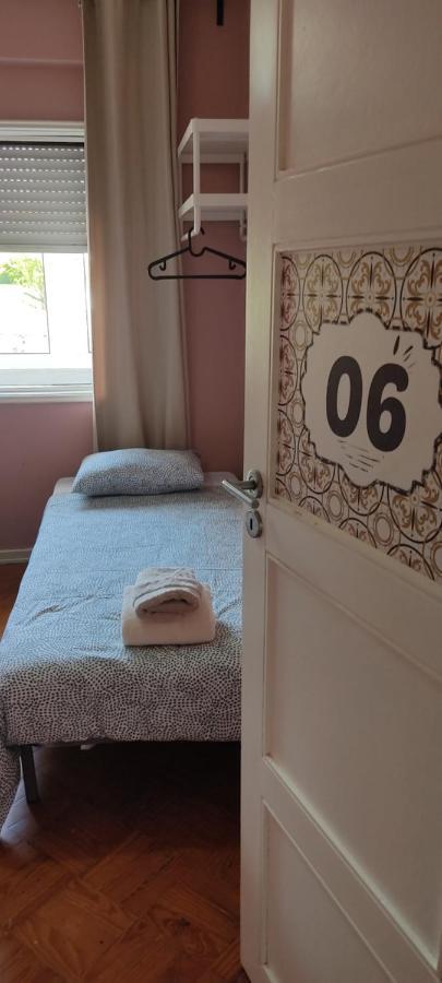 Guesthouse Porto Serpa Pinto Eksteriør billede