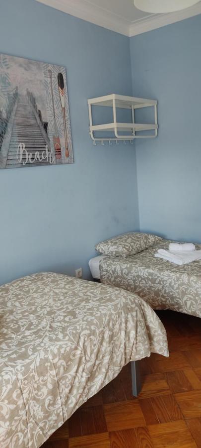 Guesthouse Porto Serpa Pinto Eksteriør billede